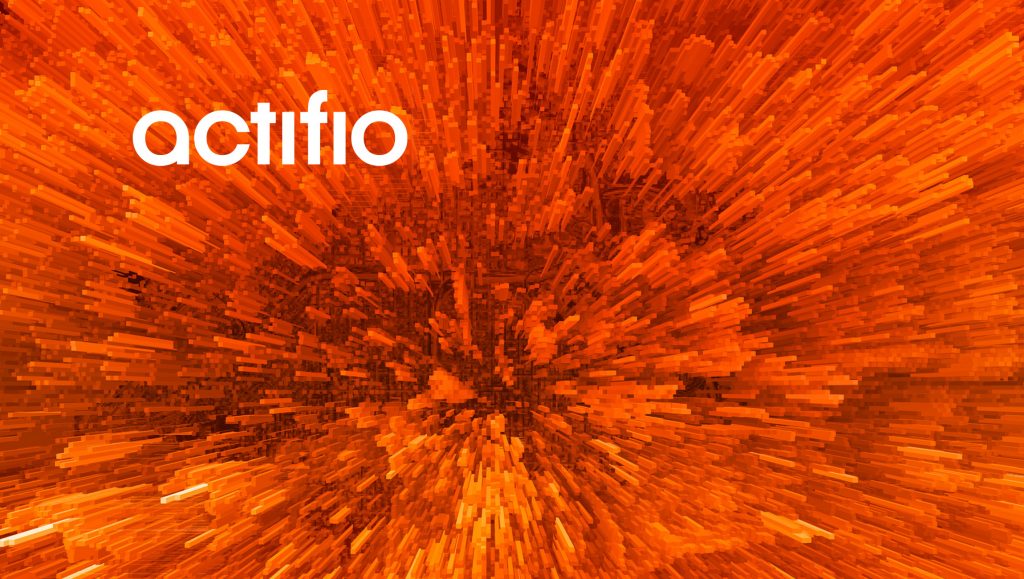 Actifio Names Datatrend Technologies Channel Partner of the Year