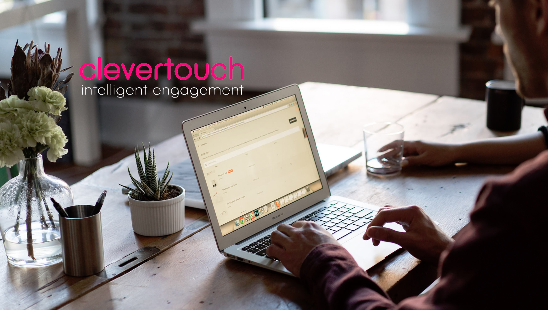 CleverTouch ‘Momentum’ Launched to Reduce Email Build Time