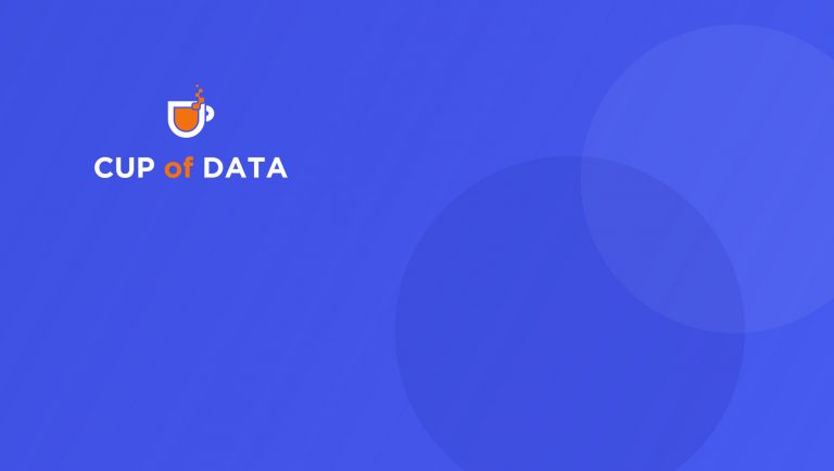 Cup of Data Launches at Data Science Salon Miami