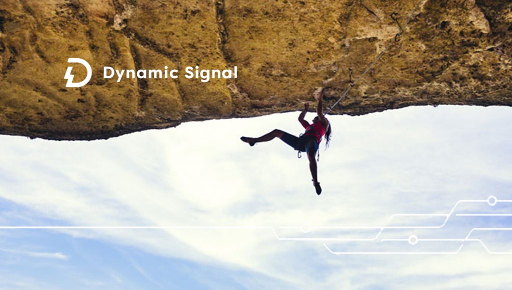 Dynamic Signal Raises $36.5 Million to Transform Employee Communication and Engagement