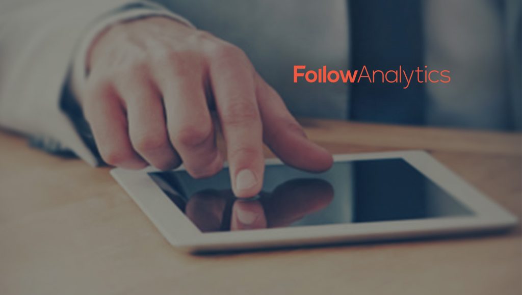 Pascal Laik Joins FollowAnalytics as CEO