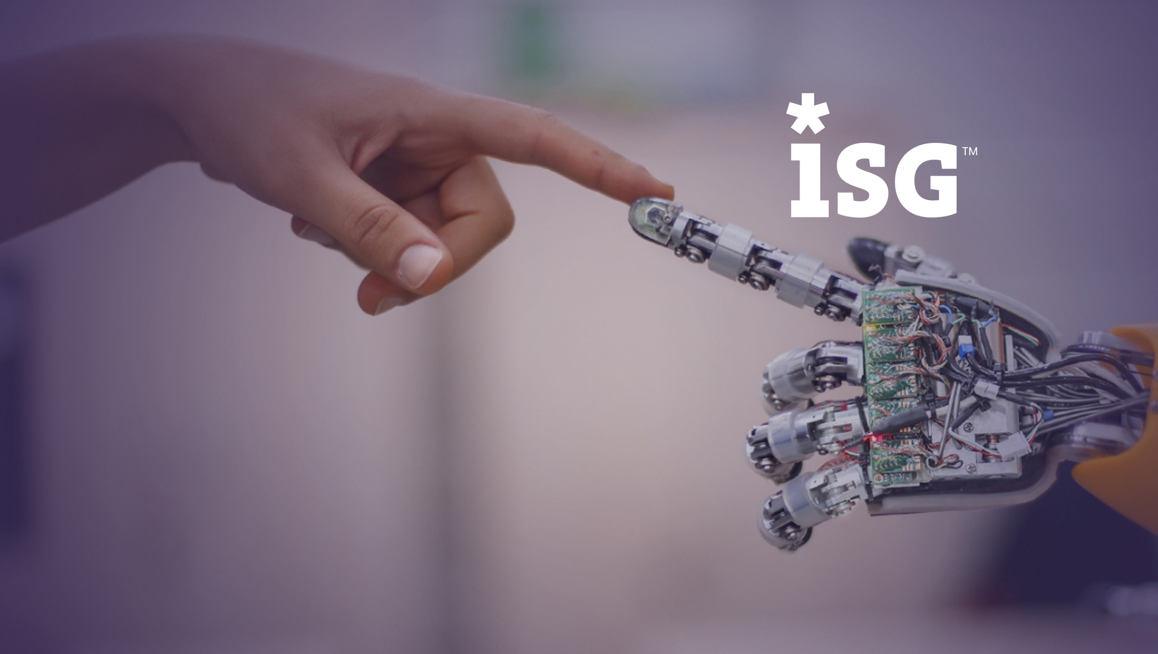 ISG Releases First Client-Facing Mobile App: ISG Impact