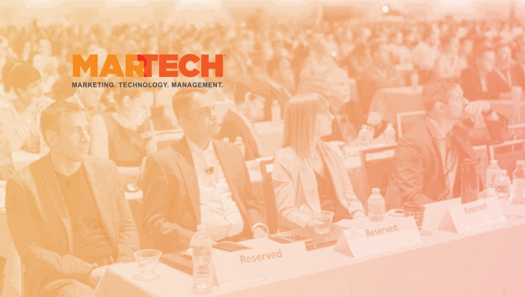 MarTech Conference West 2018