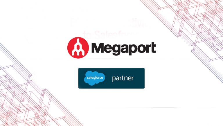 Megaport Launches Direct Connectivity to the World's #1 CRM - Salesforce