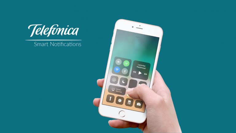 Telefónica Unveils AI-Powered Smart Notifications for the 'Attention Economy'