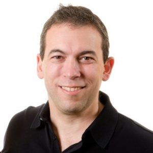 Yaron Galai, Co-founder and CEO of Outbrain