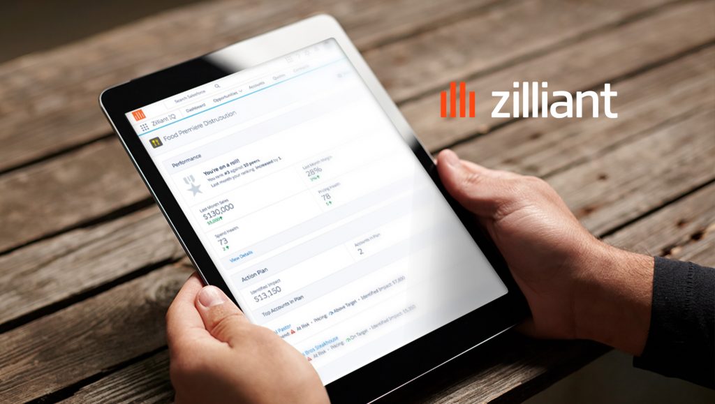 Zilliant Expands Global Artificial Intelligence B2B Benchmark Report