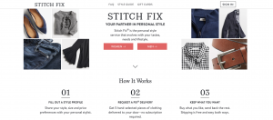 Landing page stitch fix