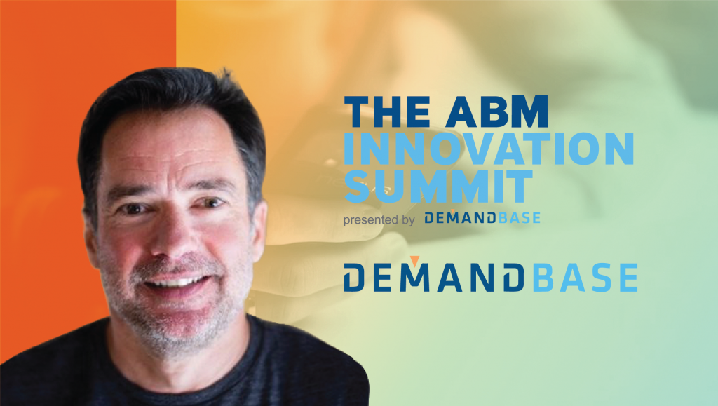 Alan Fletcher Demandbase-ABM Innovation Summit 2018