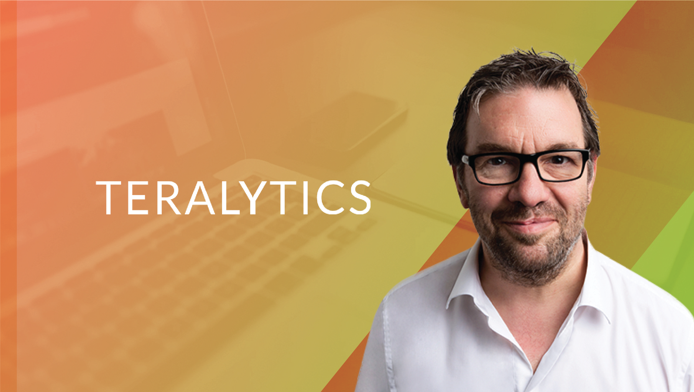 Interview with Alastair MacLeod, CEO, Teralytics