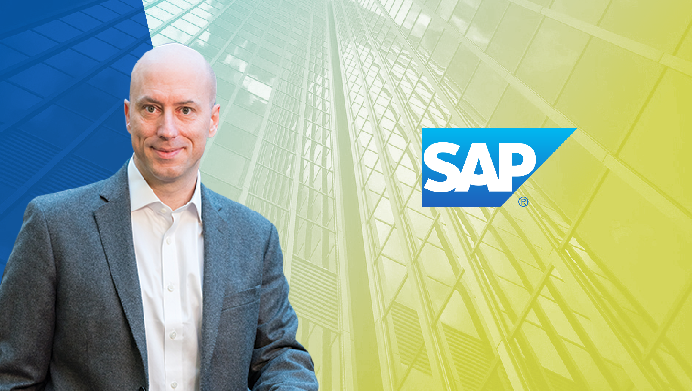 Interview with Bertram Schulte, Chief Digital Officer, SAP