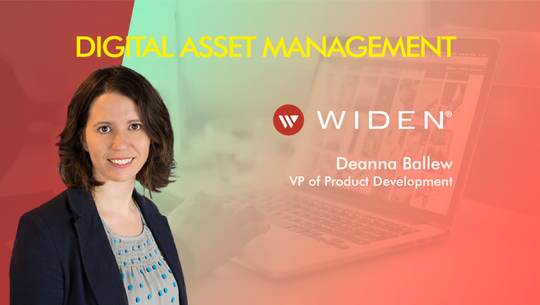 TechBytes with Deanna Ballew, VP, Product Development, Widen