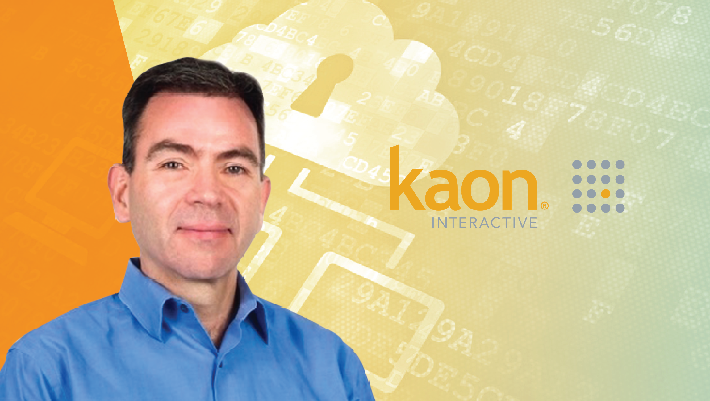 Interview with Gavin Finn, President and CEO, Kaon Interactive