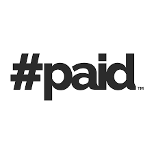 Hashtag Paid Logo