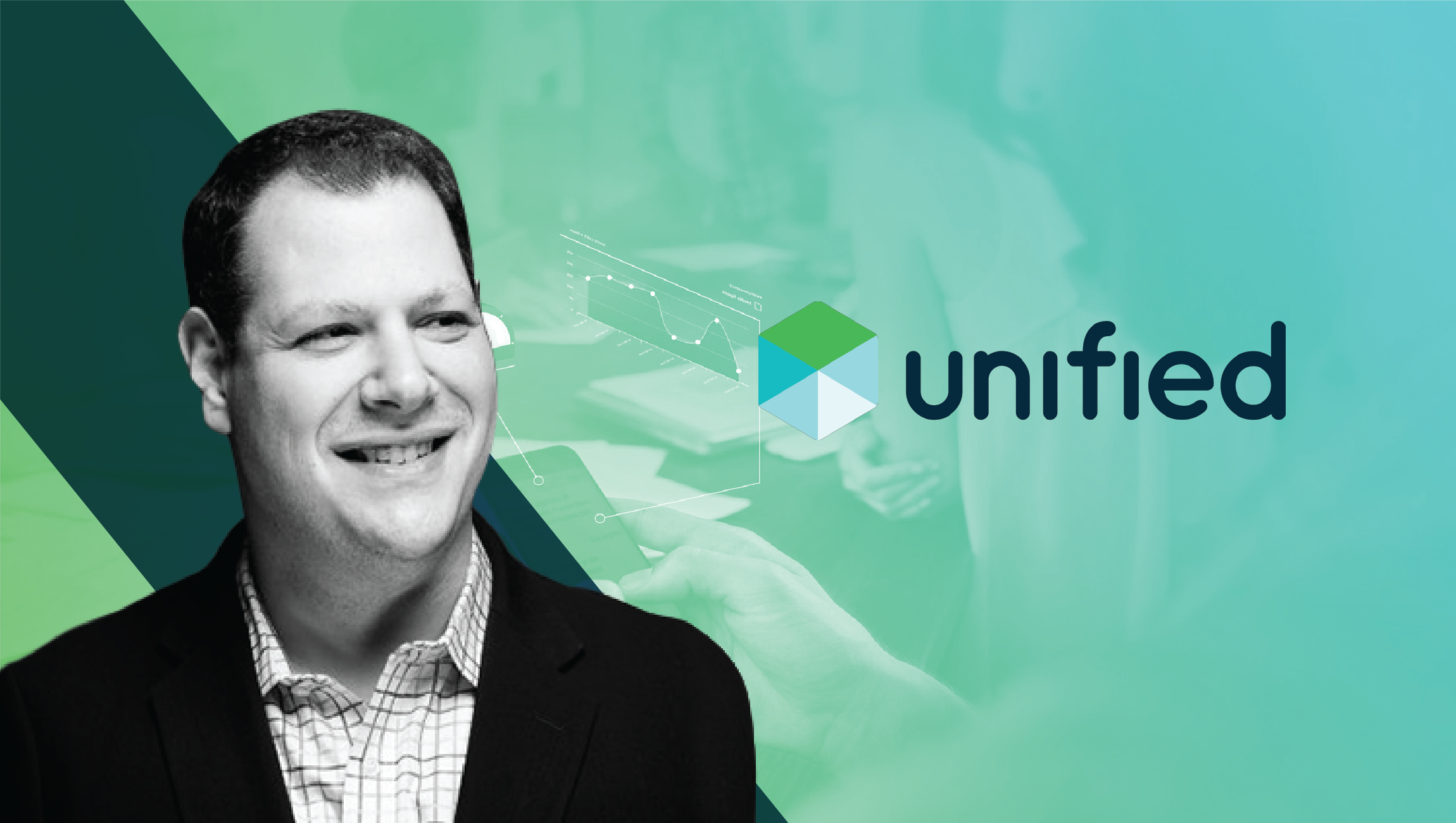 Interview with Jason Beckerman, Co-Founder and CEO, Unified