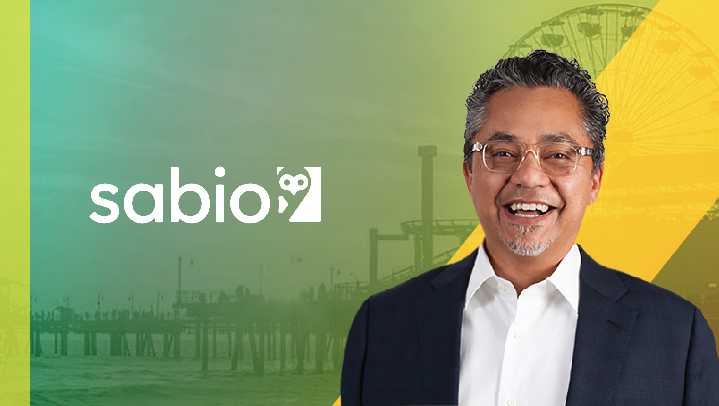 Interview with Joe Camacho, CMO, SABIO Mobile