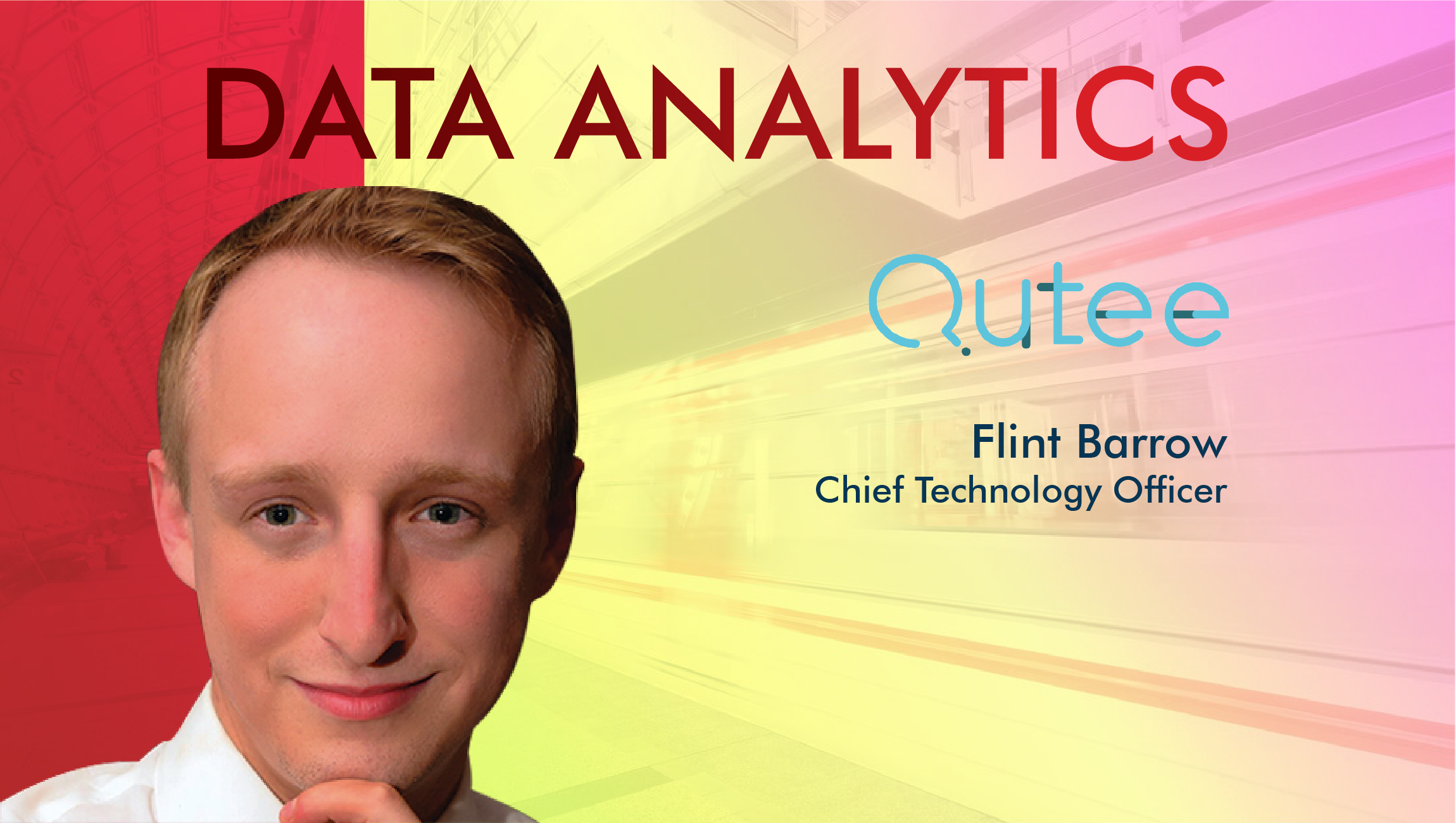 TechBytes with Flint Barrow, Chief Technology Officer, Qutee