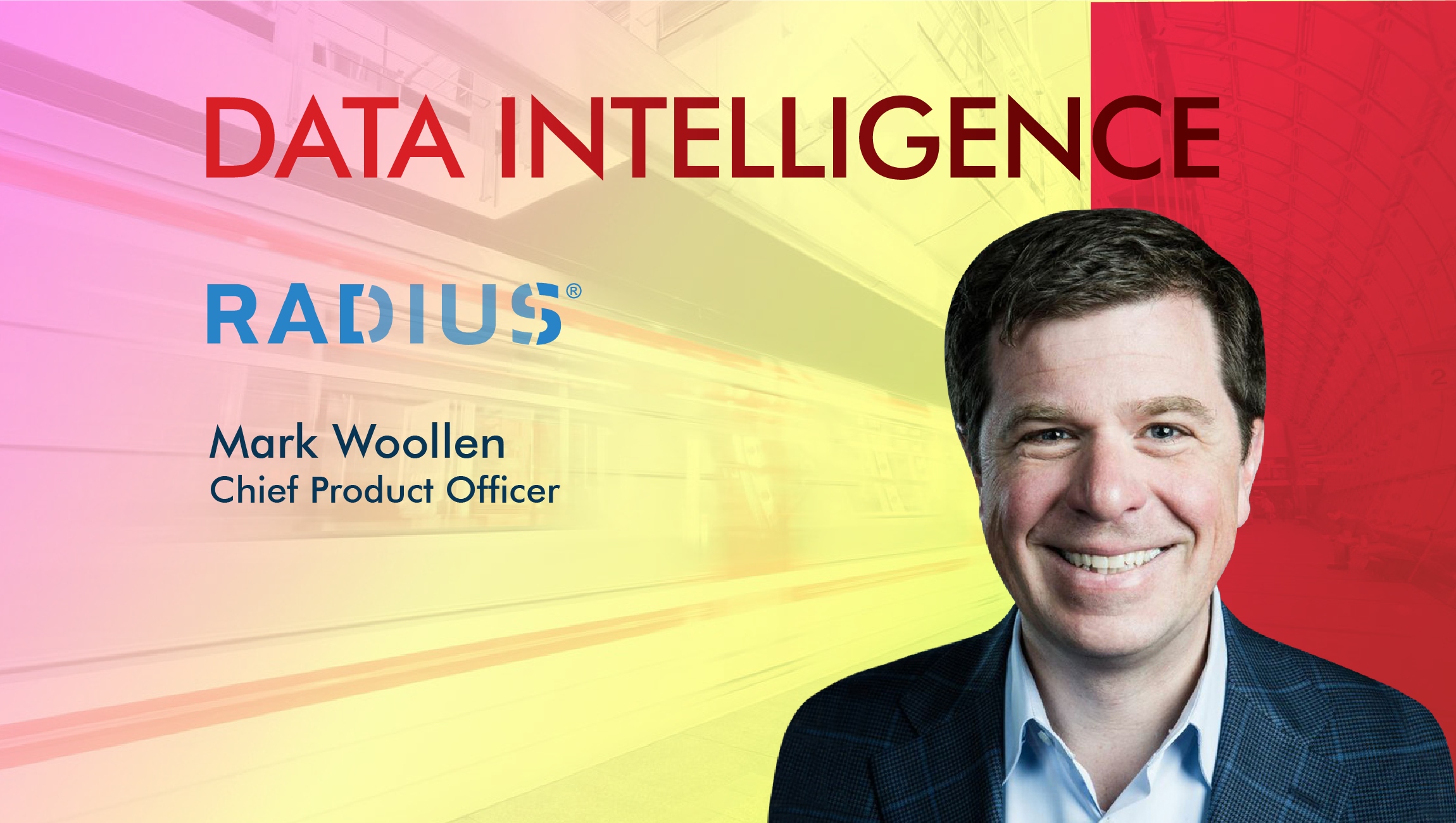 TechBytes with Mark Woollen, Chief Product Officer, Radius Intelligence