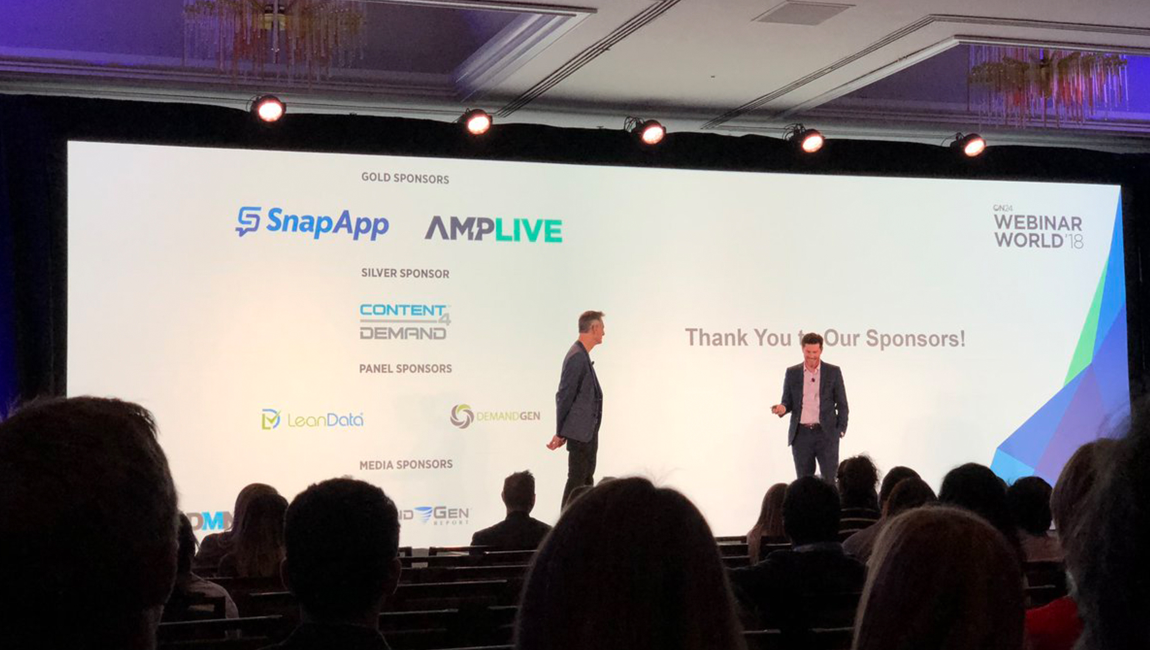 Four Takeaways From Last Week’s Webinar World