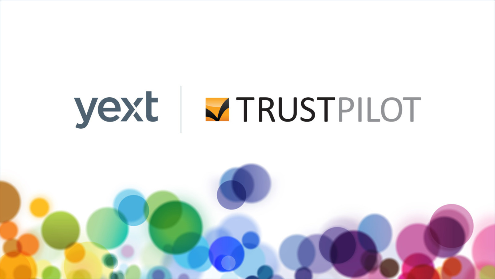 Yext And Trustpilot Partner To Offer New Customer Reviews Integration