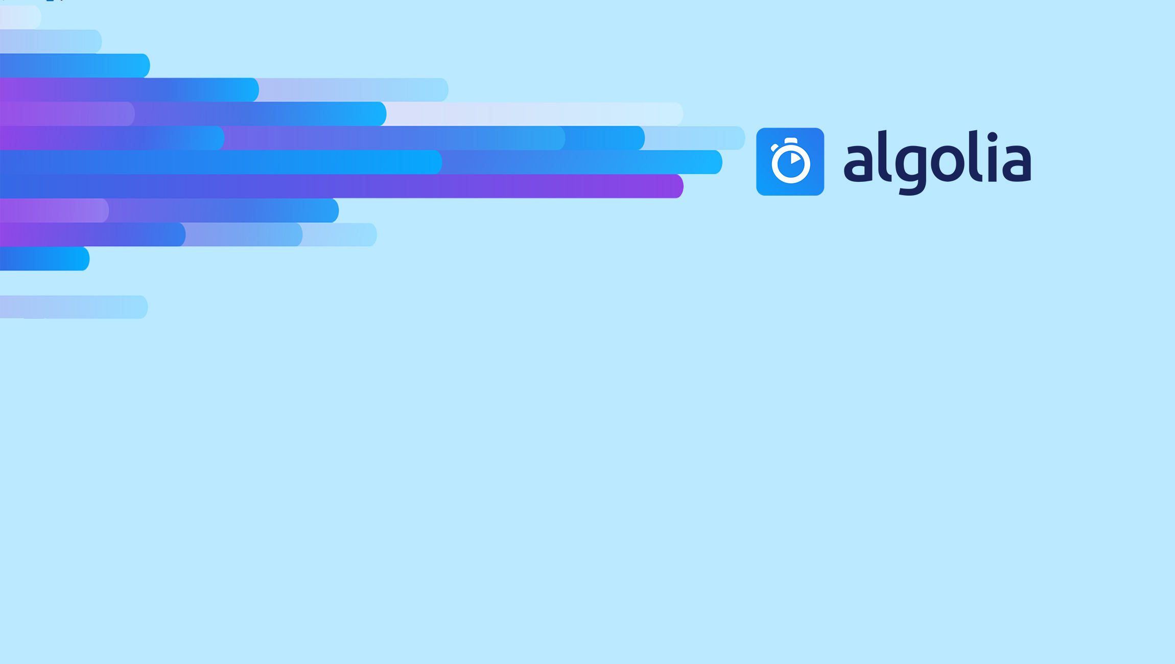 Algolia Acquires SeaUrchin.IO, Bringing Real-Time Search Analytics to 40B+ Queries a Month