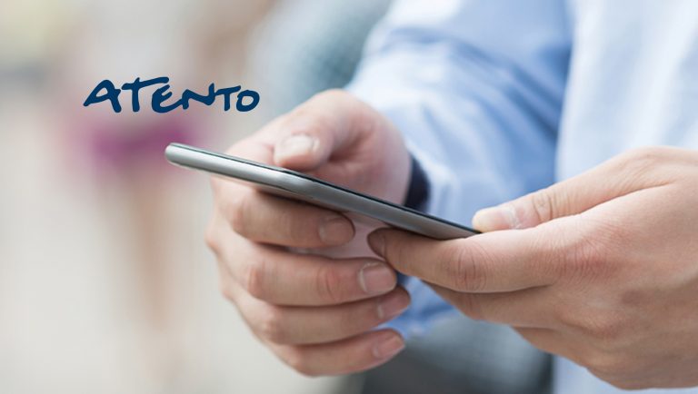 Atento's Solutions Based on Cognitive Technology Create a More Satisfactory and Efficient Customer Experience