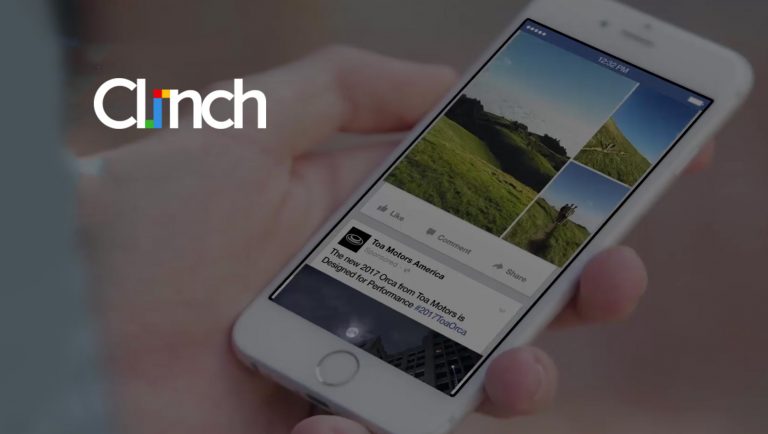 Facebook Tops YouTube for Branded Video Ads According to New Study by Clinch