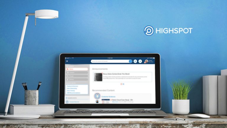 Highspot Debuts New Solution for Social Selling on Twitter, LinkedIn and Facebook