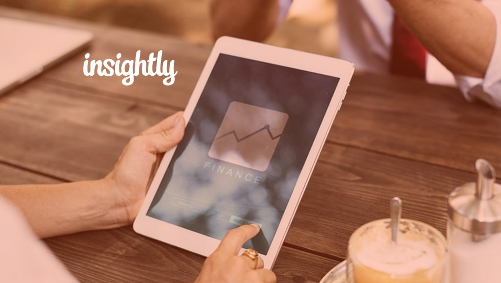 Insightly Adds Enterprise-Grade CRM Dashboards and Insight Cards