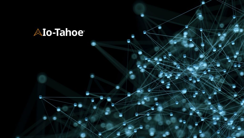 Io-Tahoe Announces General Availability of Machine Learning-Driven Smart Data Discovery Platform