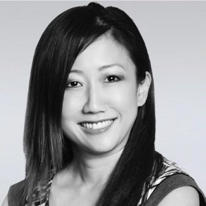 Janet Hsu, CEO at Saban Brands