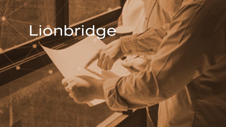 Lionbridge Expands Executive Team, Names Ken Watson As Chief Technology Officer