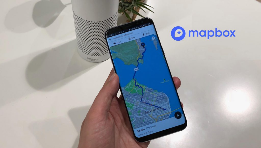 Mapbox Launches Global Reality-Grade AR Location Platform