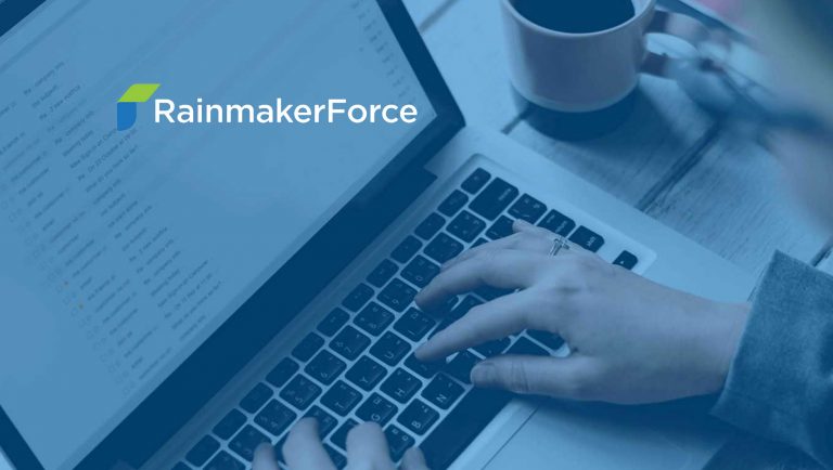 RainmakerForce Pipeline DNA Report Shows Sales Teams Actually Working for CRM, the Most Expensive Non-Performer in Sales