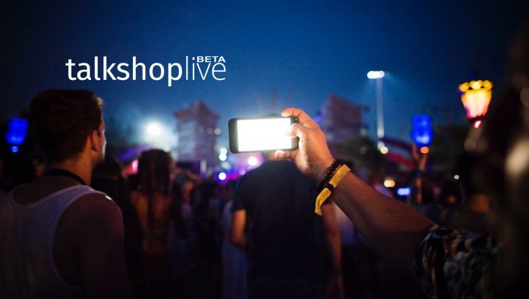 talkshoplive™ Launches The First Ever Live-Streaming Social Selling Network