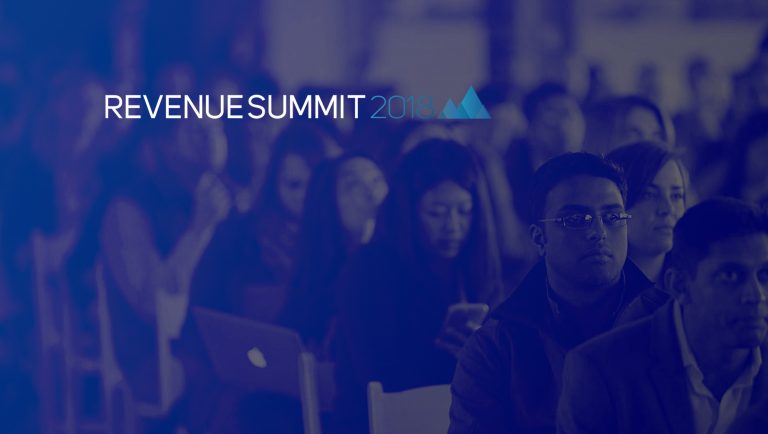 Here's What Was on Everyone's Take-Away List at Revenue Summit 2018