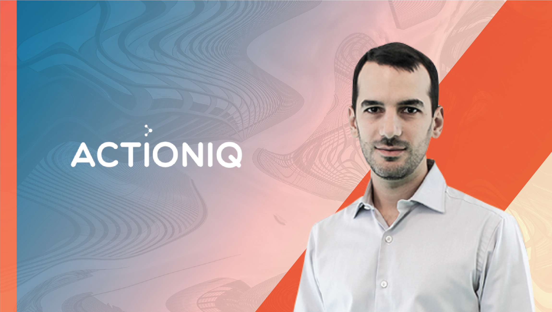 Interview with Tasso Argyros, CEO, ActionIQ