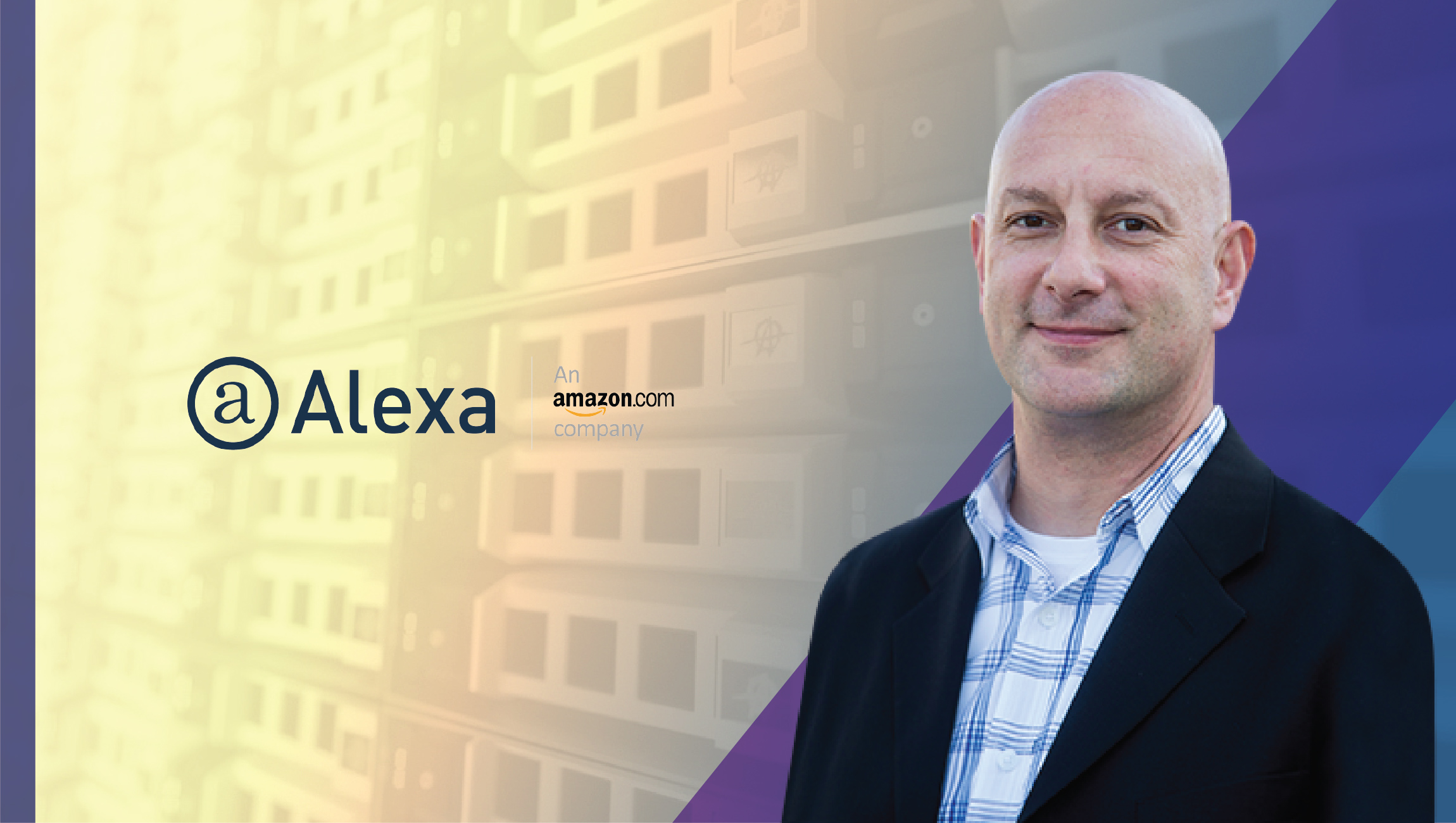 Interview with Andy Ramm, President and CEO, Alexa Internet