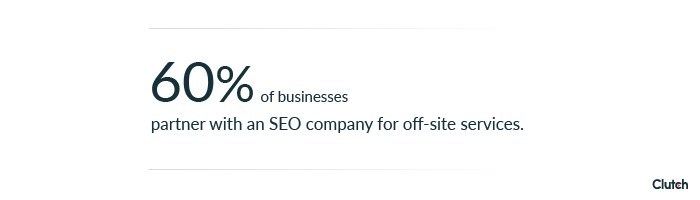 Marketing Decision-Makers Value Expertise & Service Offerings When Hiring an SEO Company: Survey by Clutch
