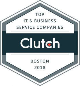 Clutch Announces Leading Marketing & Advertising and IT & Business Services Companies in Boston in 2018