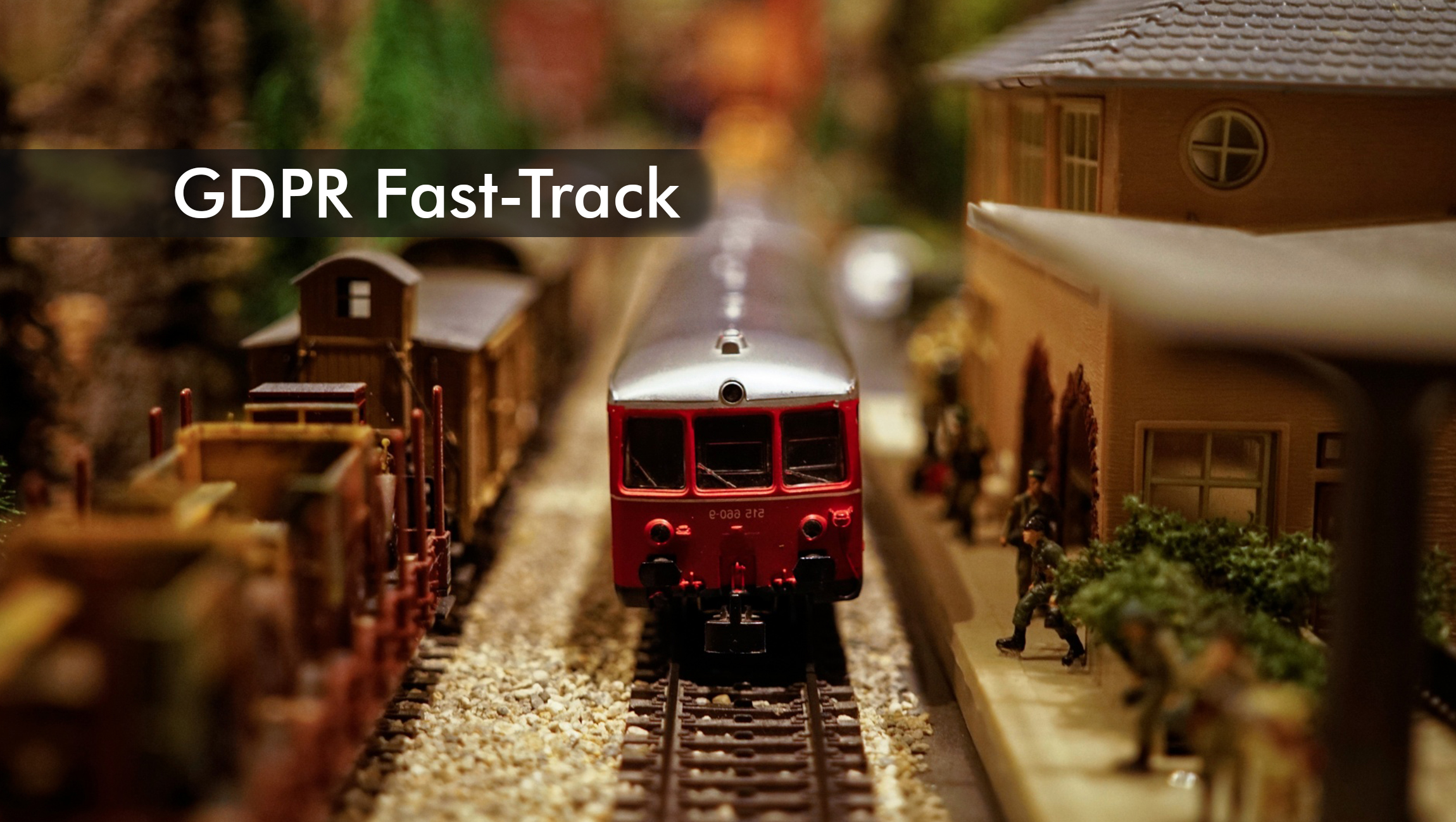 Are You Late on GDPR: Don’t Press the Panic Button Yet!