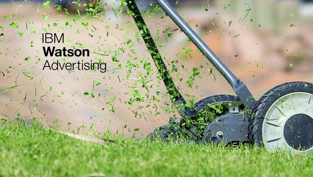 TruGreen Partners with IBM Watson for Ads That Recommend Personalized Lawn Care Plans