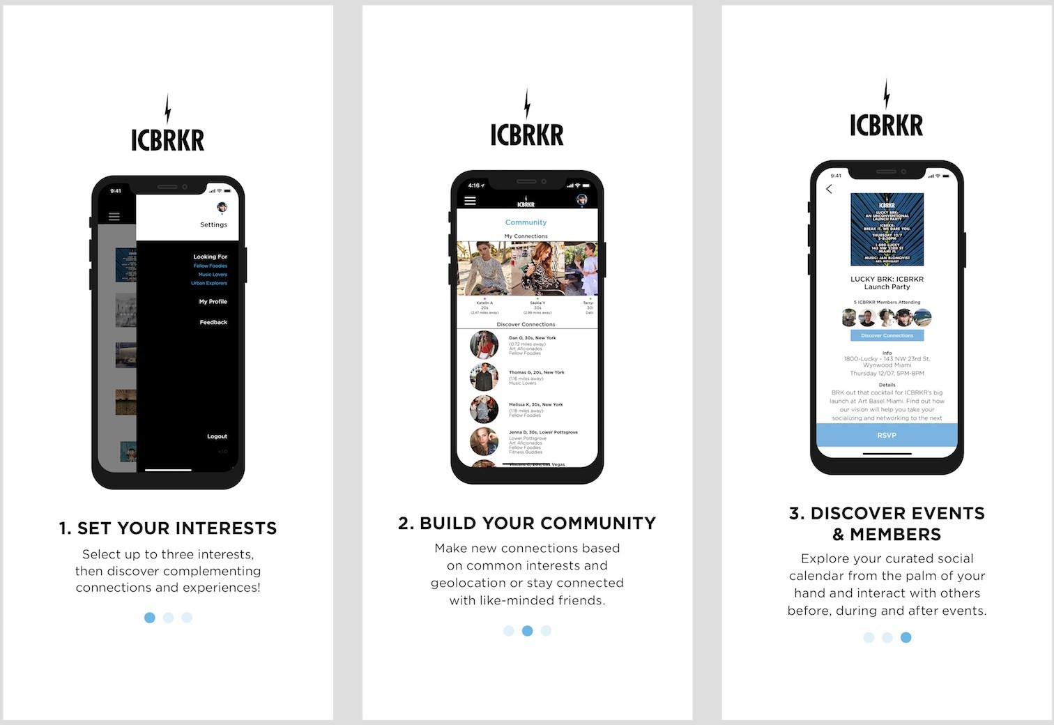 ICBRKR Announces the Social Media Platform That Won't Sell You to the Highest Bidder