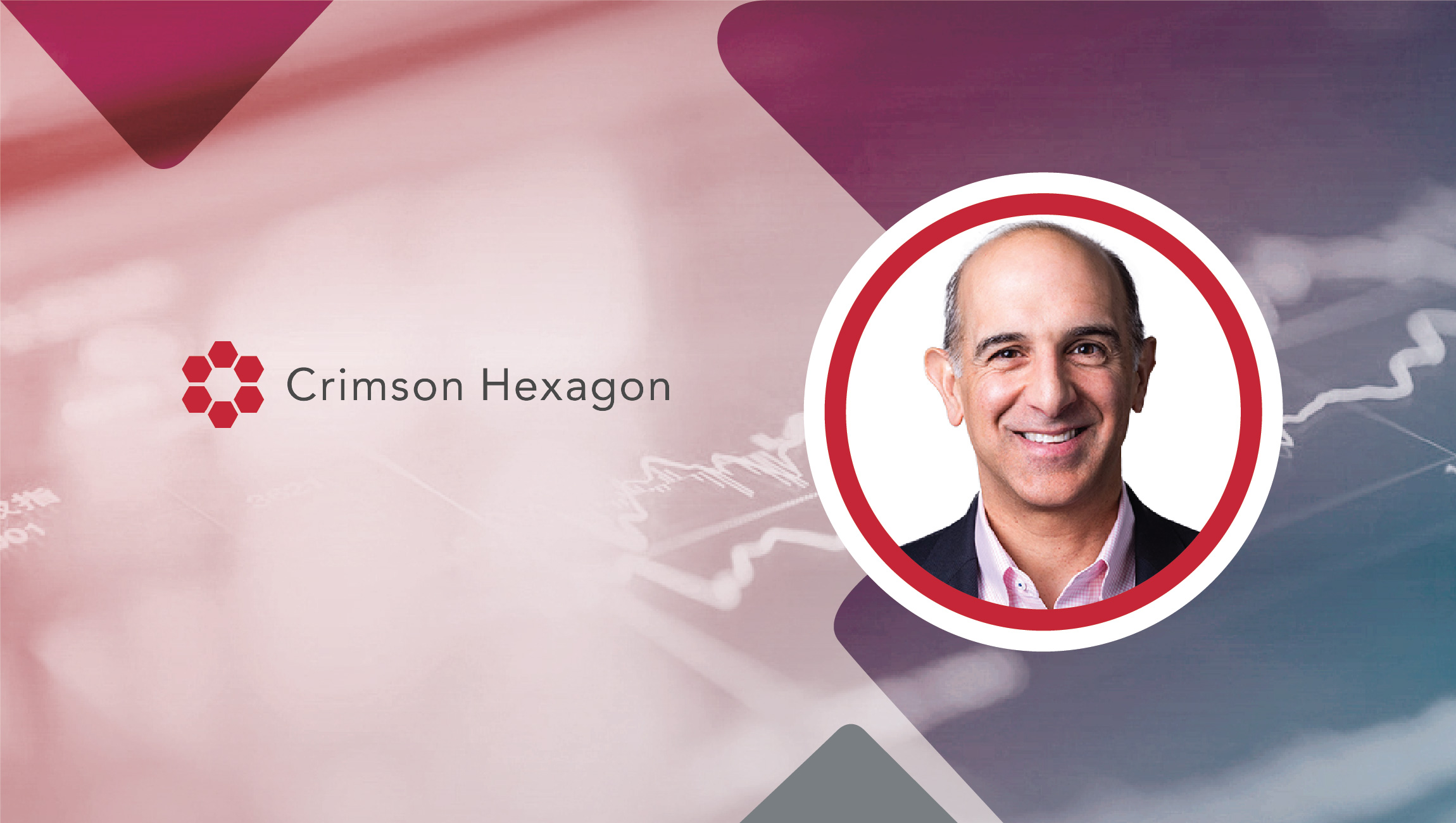 Interview with Lou Jordano, CMO, Crimson Hexagon