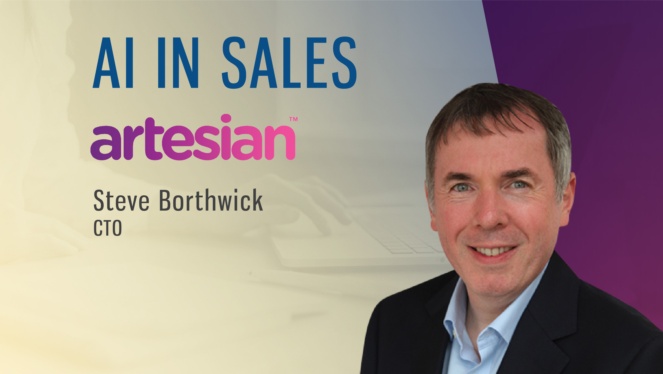TechBytes with Steve Borthwick, CTO, Artesian