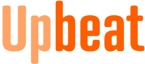 Upbeat PR logo