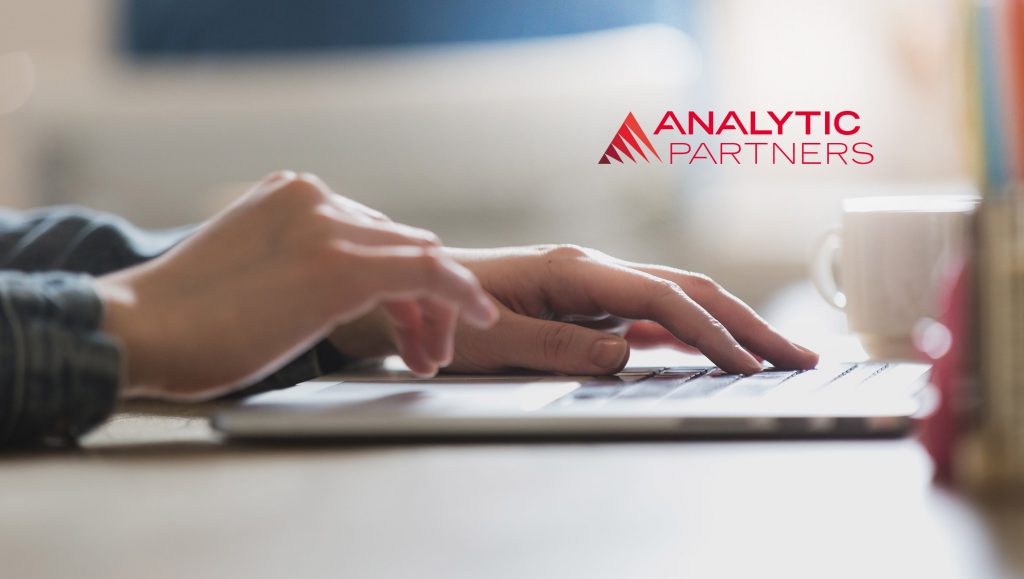 Analytic Partners Named a Leader in Marketing Measurement and Optimization Solutions by Independent Research Firm