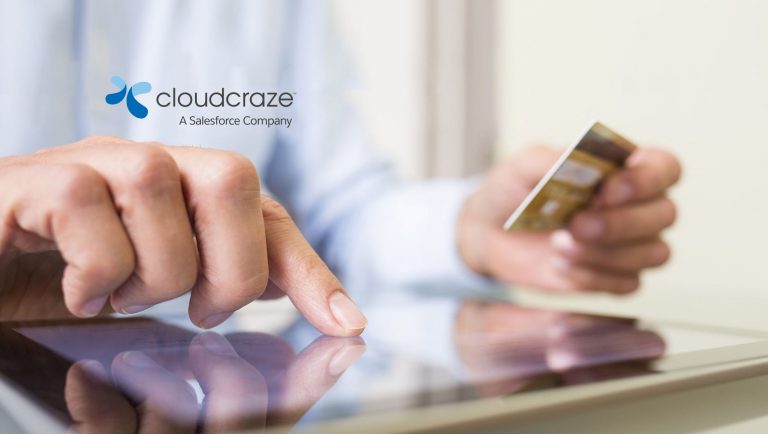 Salesforce Acquires B2B Commerce Platform CloudCraze