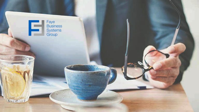 SugarCRM Elite Partner Faye Business Systems Group Named Among the 20 Most Promising Sage Solution Providers