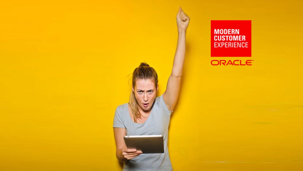 Now, Keep Your Best Customers Happy with the Oracle Loyalty Cloud